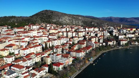 Kastoria Greece Stock Video Footage 4k And Hd Video Clips Shutterstock