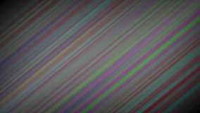 dynamic diagonal creative colored linear background. 4k video