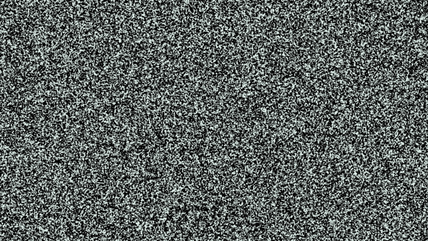 Noise overlay, Analog Distortion, noise static television. | Shutterstock HD Video #1061509771