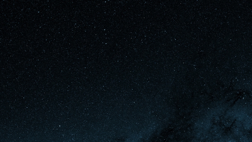 4k Meteor Shower in Space | Shutterstock HD Video #1061517679