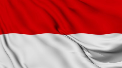 Flag of the Republic of Indonesia