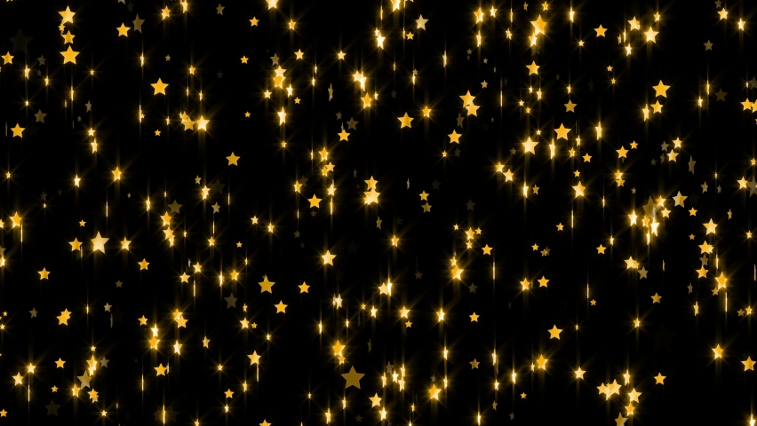 Download 4k Flying Golden Stars Overlay Stock Footage Video 100 Royalty Free 1061550646 Shutterstock