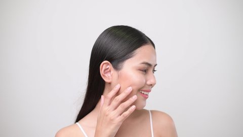 Closeup Photo Latin Mature Nude Lady Stock Photo 1741293569 Shutterstock