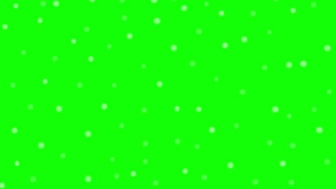 Green Screen Background Water Bubble That Stock Footage Video (100% ...