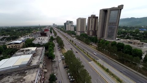 Blue Area Islamabad