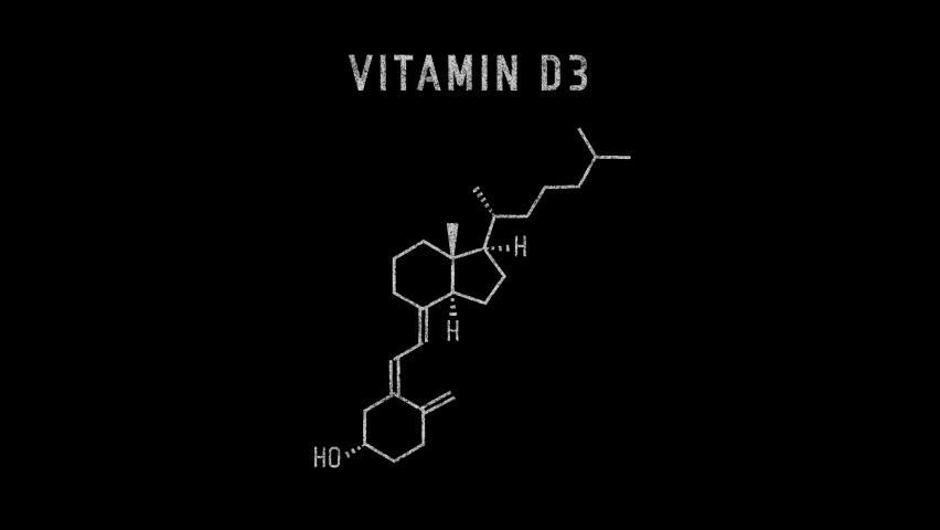 models in vitamin d video