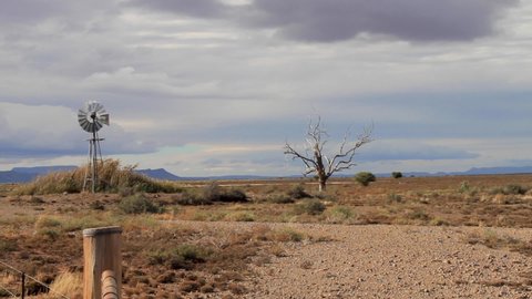 The Plains of the great Karoo