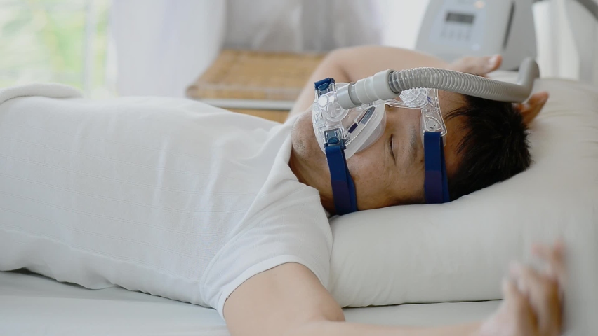 Cpap Masks Stock Video Footage - 4K and HD Video Clips | Shutterstock