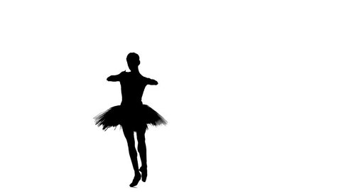 Young Ballerina Dancer In Tutu の動画素材 ロイヤリティフリー Shutterstock