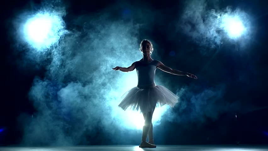 Graceful Ballerina Doing a Workout Footage (100% Royalty-free) 10617791 | Shutterstock
