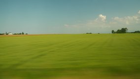 day time geneva city train road trip passenger side window pov panorama 4k switzerland - Powered by Shutterstock - Get 15% off with code: PIKWIZARD15