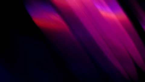 Movement of pink and blue Rays in Space. Reflection Diamond Abstract Light Background. Colourful Play of Light Passing Through Prism. abstract wallpaper