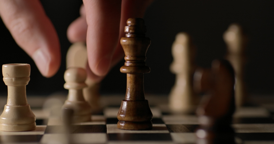 Chess pieces - Free HD Video Clips & Stock Video Footage at Videezy!