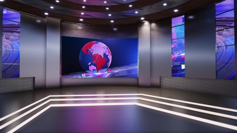 Blue Colour Rotating Globe In Stock Footage Video 100 Royalty Free Shutterstock