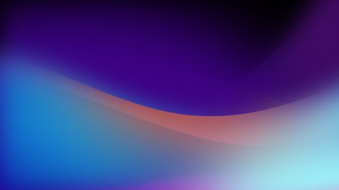 4K Liquid Gradient Animation. Modern Colors Background. Abstract Fluid Gradient mix with vivid trendy neon colors. Creative design with Vibrand Neon Colors