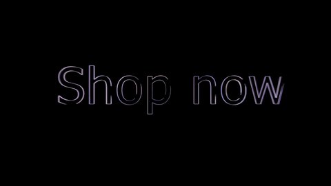 Shop now. Particle Logo. Rotation and Slide. High quality 4k footage. Text Animation. 