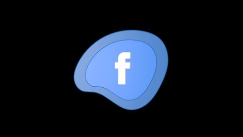 Black Facebook Icon Stock Video Footage 4k And Hd Video Clips Shutterstock Black Facebook Icon Stock Video Footage 4k And Hd Video Clips Shutterstock