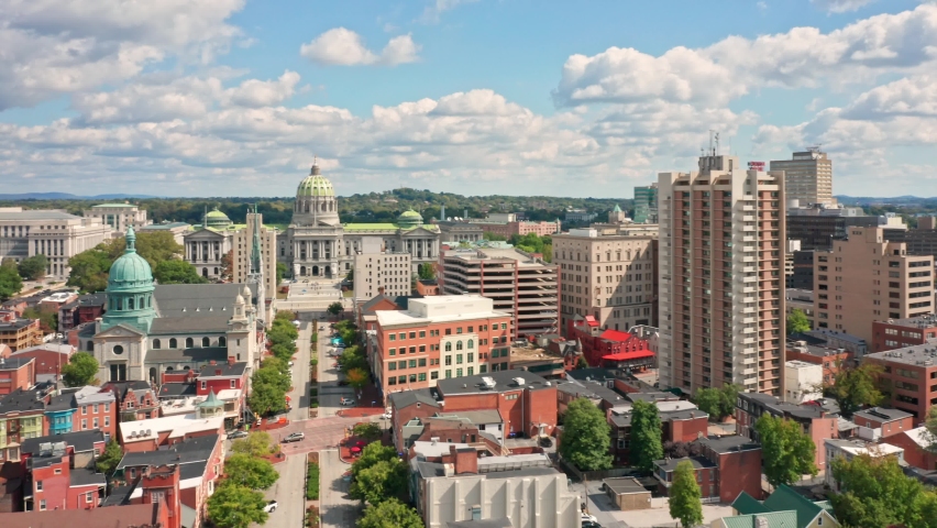 Harrisburg Pa Stock Video Footage - 4K and HD Video Clips | Shutterstock