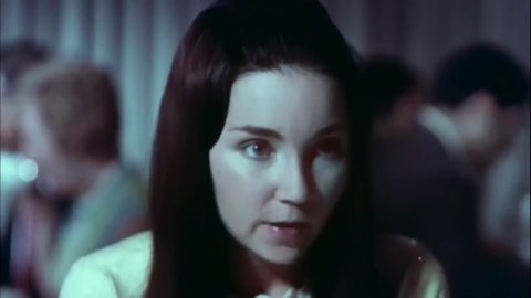 Circa 1972 This Exploitation Movie Young Stock Footage Video (100% ...
