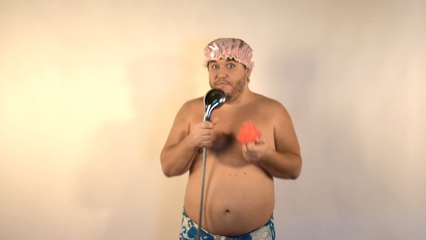 chubby gay men videos