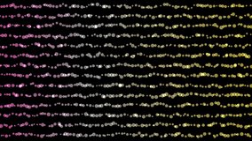 Multi floating dancing dots bokeh motion graphics modern background concept UHD 4K footage - Powered by Shutterstock - Get 15% off with code: PIKWIZARD15