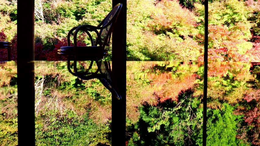 Karatsu City, Saga Prefecture, Japan. The Forest of Environmental Arts.