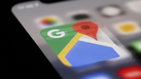 Google maps Stock Video Footage - 4K and HD Video Clips | Shutterstock