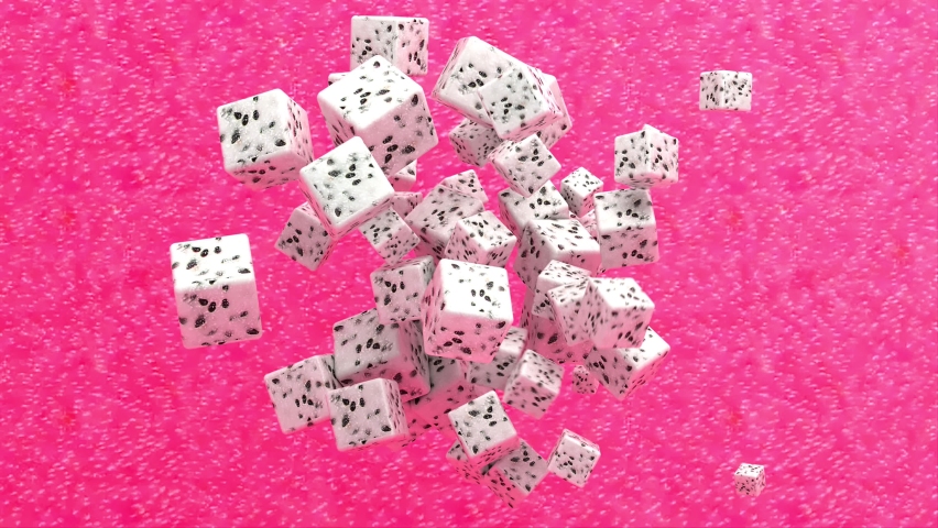 26 Wallpaper pitaya Stock Video Footage - 4K and HD Video Clips