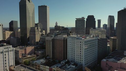 New Orleans Louisiana high rises