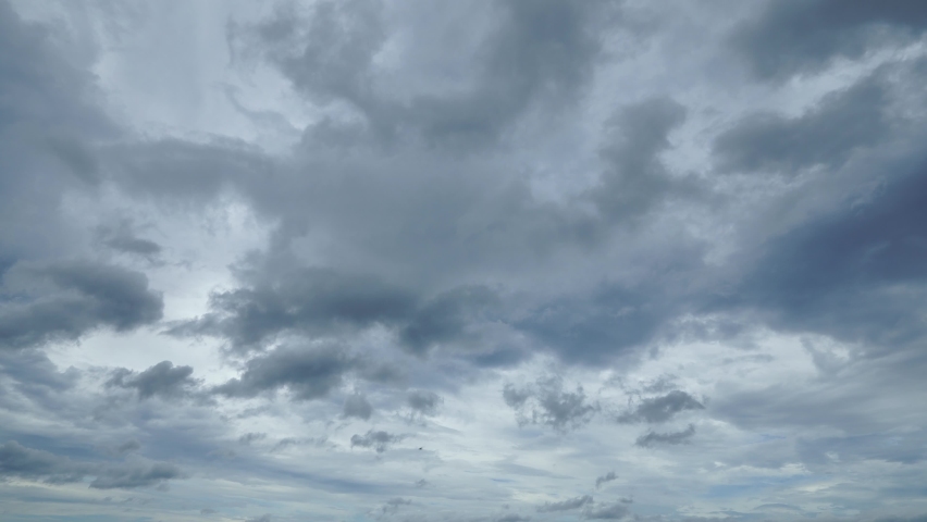 View Of The Cloudy Sky Stock Footage Video 100 Royalty Free Shutterstock