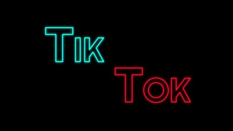 Tiktok logo Stock Video Footage - 4K and HD Video Clips | Shutterstock