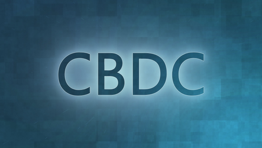 Central Bank Digital Currency (cbdc) 스톡 동영상 비디오(100% 로열티 프리) 1062465121 | Shutterstock