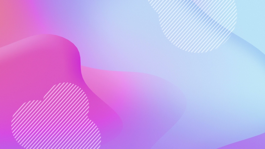 Abstract motion background seamless loop. Colorful Abstract blurred gradient background in Trendy Bright colors, Light, Pink, Blue 4K. Trendy Vibrant texture, fashion textile. Soft gradients. Royalty-Free Stock Footage #1062484936