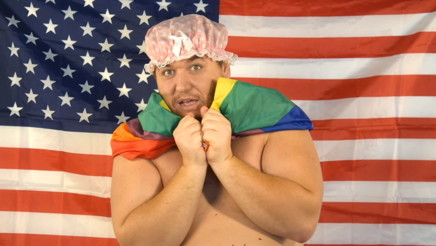 fat gay men videos
