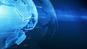 Digital financial chart bars, Financial investment trends around the world, Big data and stock market, Business and finance background concept. - Powered by Shutterstock - Get 15% off with code: PIKWIZARD15
