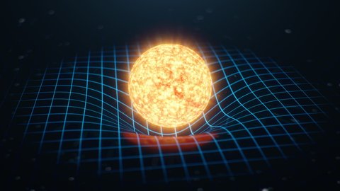 38 Spacetime Curvature Stock Video Footage - 4K and HD Video Clips |  Shutterstock