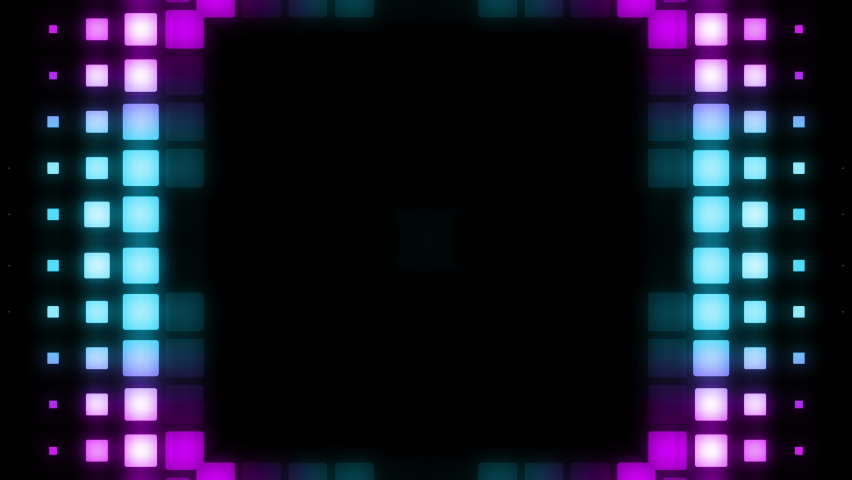 Moving abstract blurred background. The colors blurred neon art Colorful | Shutterstock HD Video #1062672793
