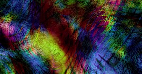 Abstract colorful animation .Multicolor liquid background.