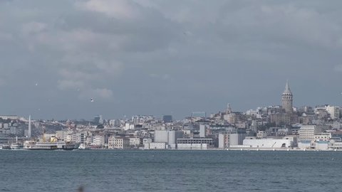 Istanbul European Side High Resolution Stock Photography And Images Alamy