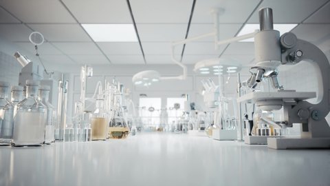 Chemical laboratory glassware. Laboratory equipment. Physical chemistry laboratory equipment. Vaccine production