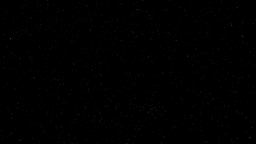 4K Video footage Motion of shinny stars animation on black background. Night stars skies with twinkling or blinking stars motion background. Looping seamless space backdrop particles. Universe stars. | Shutterstock HD Video #1062935734