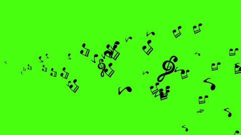 free cartoon music clipart backgrounds