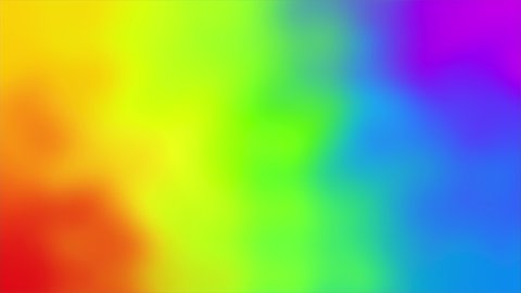 Blurred gradient background of red orange yellow green blue and purple colors which shimmers. Rainbow color with copy space.Gay Pride LGBT, LGBTQ, LGBTQ+ concept. Colorful backdrop