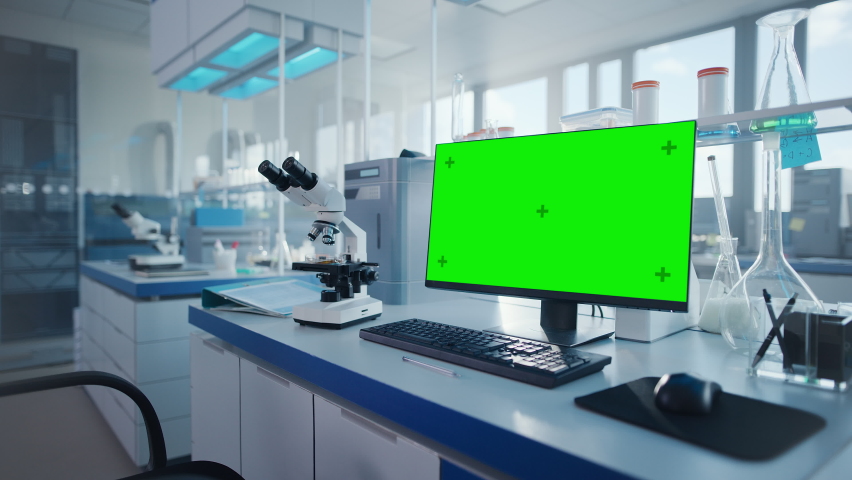 green screen background images science lab