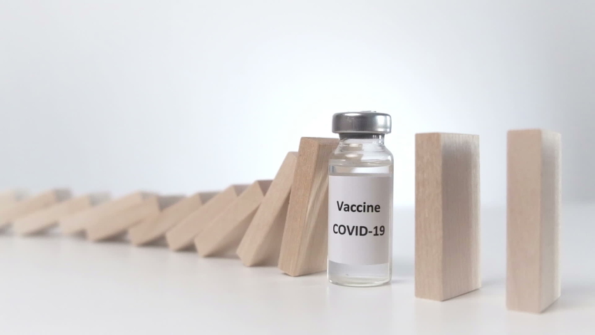 Dominos vaccine