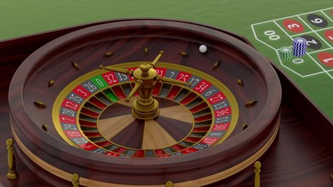 Roulette Roulette