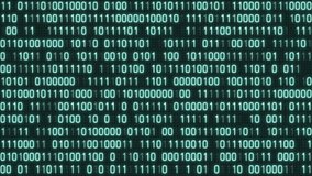 Digital number background, binary code. - Powered by Shutterstock - Get 15% off with code: PIKWIZARD15