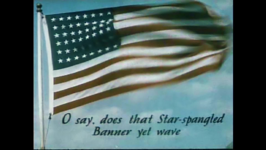 american national anthem lyrics