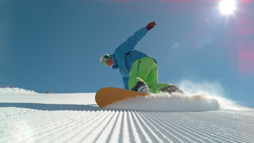 Ski Resort Stock Video Footage - 4K and HD Video Clips | Shutterstock