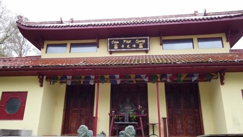 Phat Quang Temple Göteborg